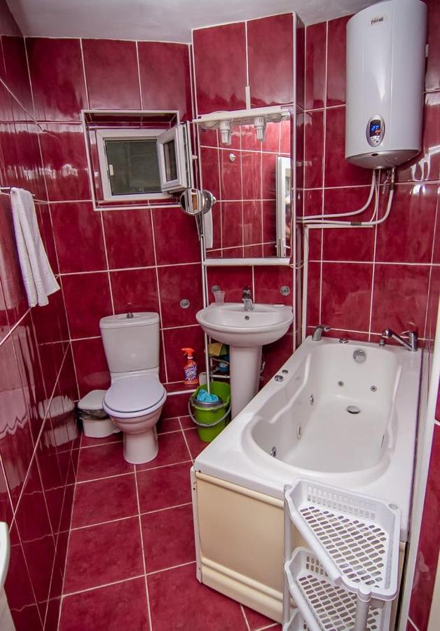 Apartament Marco Mangalia Zewnętrze zdjęcie