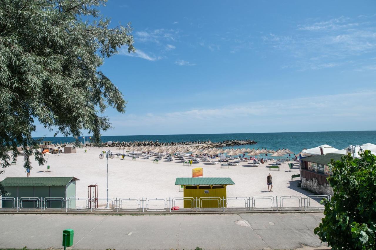 Apartament Marco Mangalia Zewnętrze zdjęcie