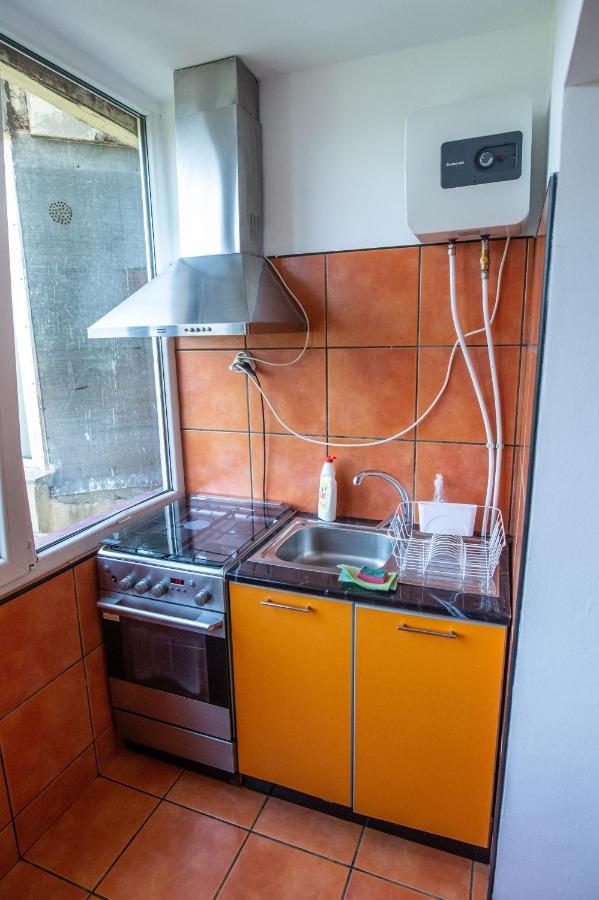 Apartament Marco Mangalia Zewnętrze zdjęcie