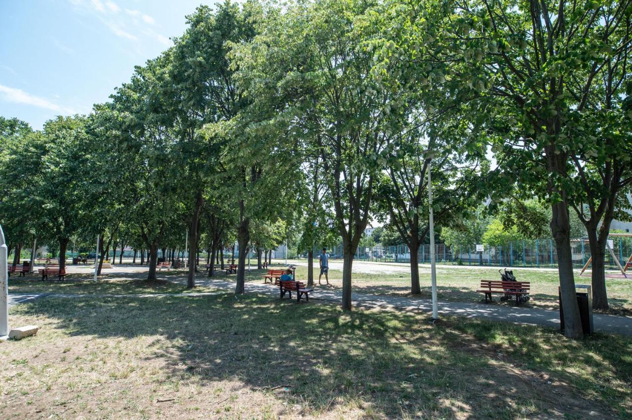 Apartament Marco Mangalia Zewnętrze zdjęcie