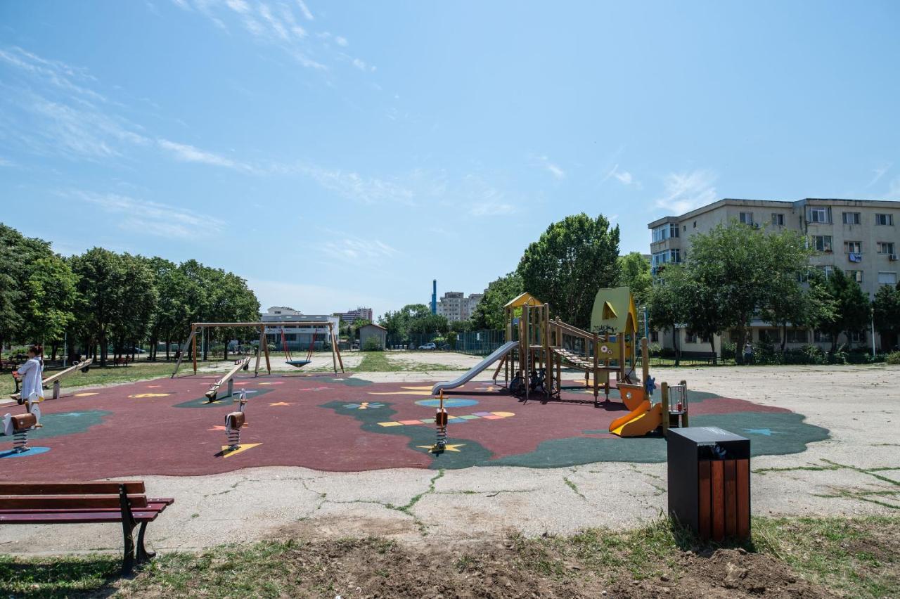 Apartament Marco Mangalia Zewnętrze zdjęcie