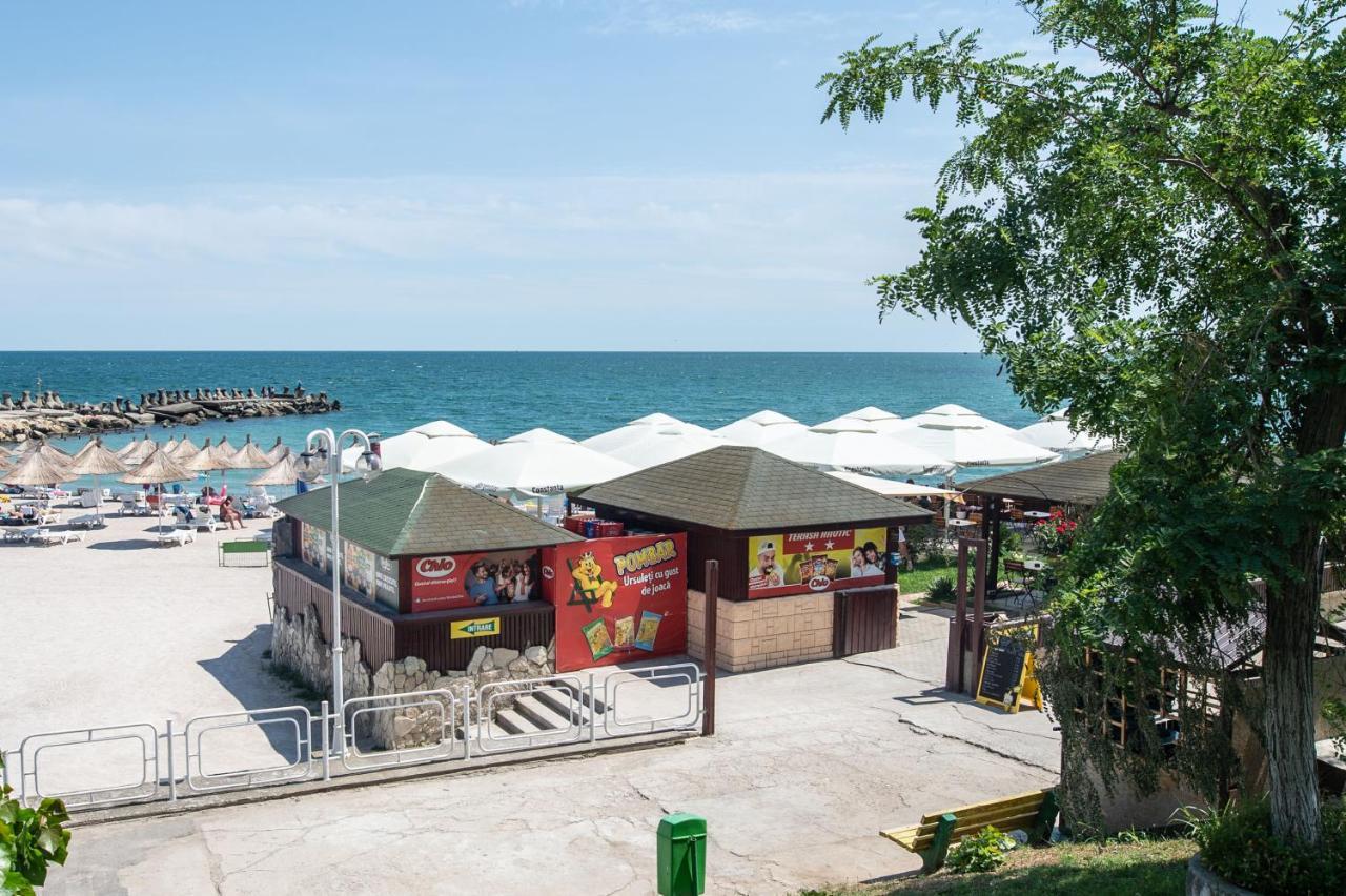 Apartament Marco Mangalia Zewnętrze zdjęcie