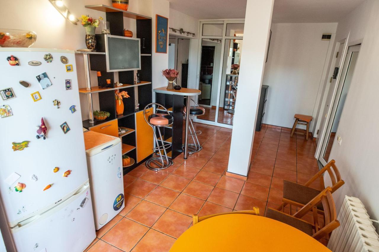 Apartament Marco Mangalia Zewnętrze zdjęcie