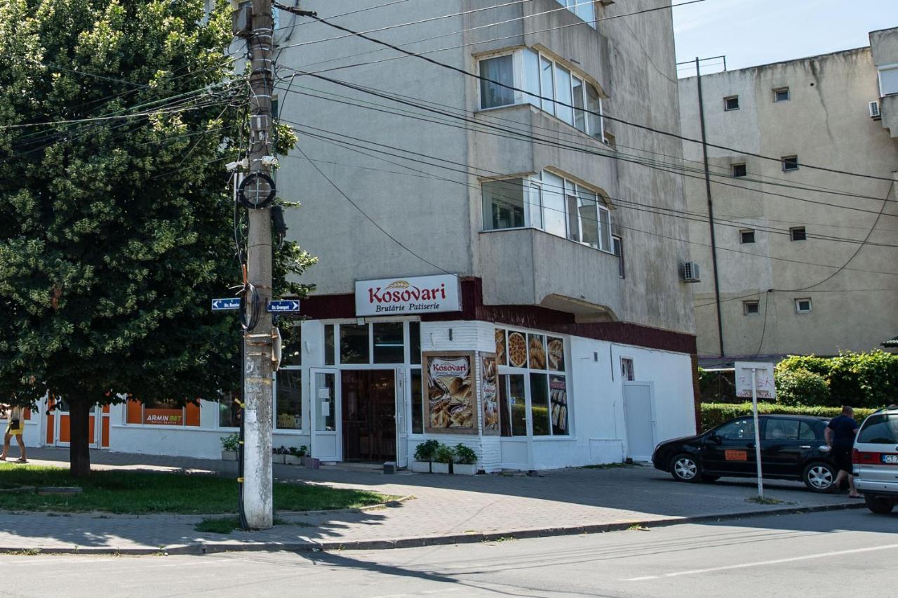 Apartament Marco Mangalia Zewnętrze zdjęcie