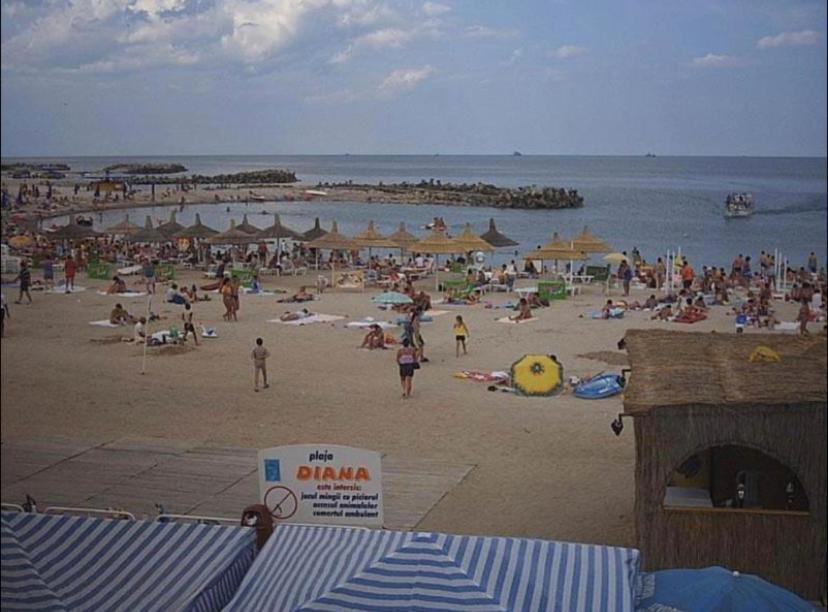 Apartament Marco Mangalia Zewnętrze zdjęcie
