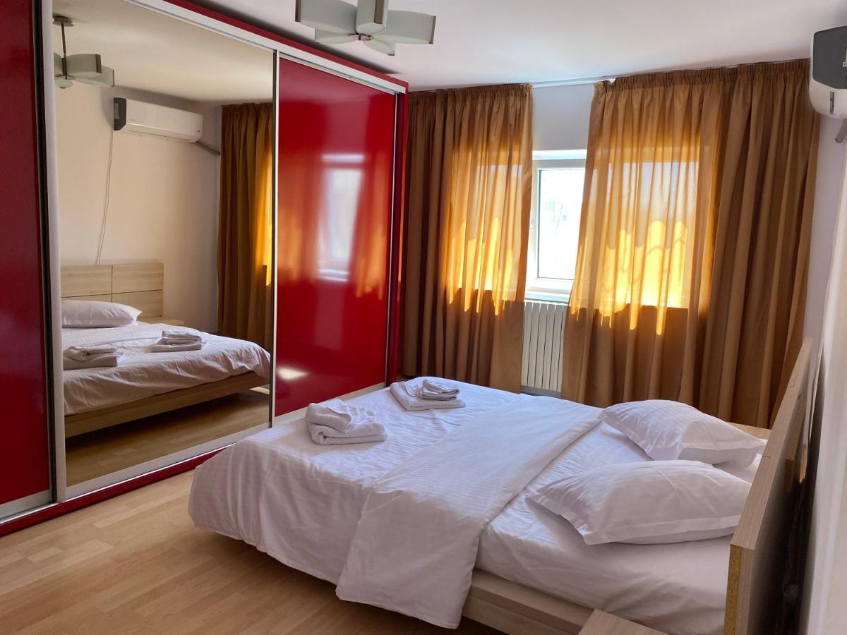 Apartament Marco Mangalia Zewnętrze zdjęcie