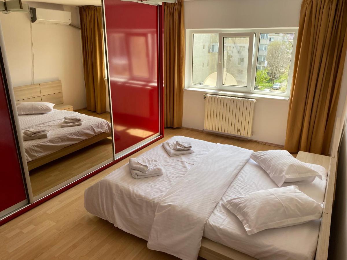 Apartament Marco Mangalia Zewnętrze zdjęcie