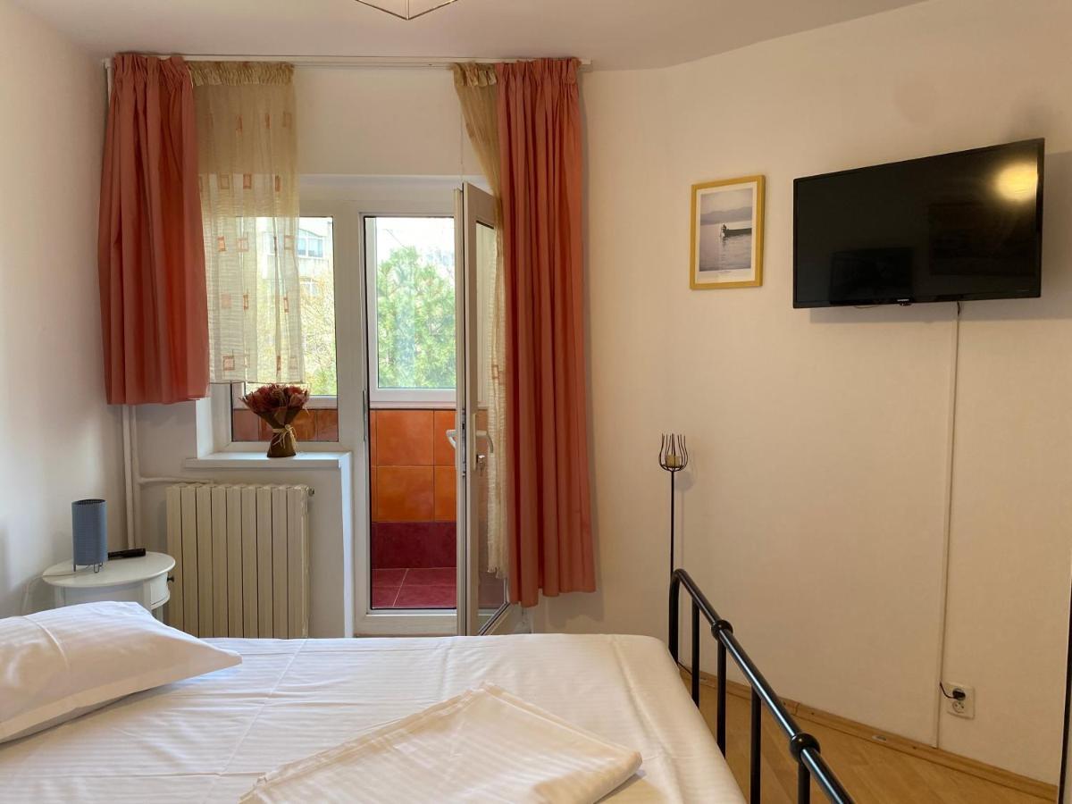Apartament Marco Mangalia Zewnętrze zdjęcie