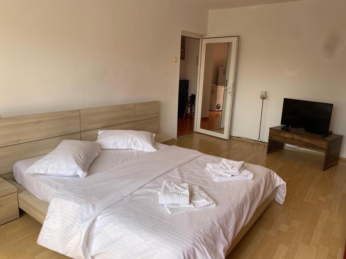 Apartament Marco Mangalia Zewnętrze zdjęcie